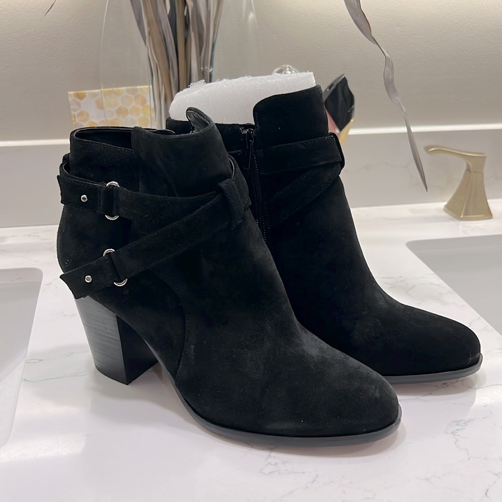 Giannibini Black Boots